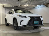 RX 450h Fスポーツ 4WD 