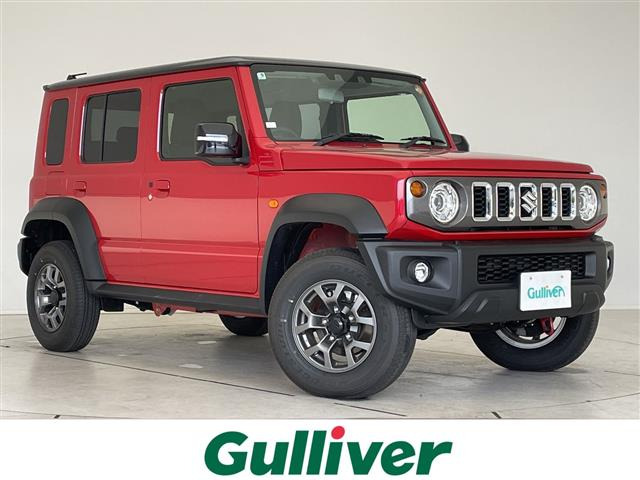 ジムニーノマド 1.5 FC 4WD 修復歴無し