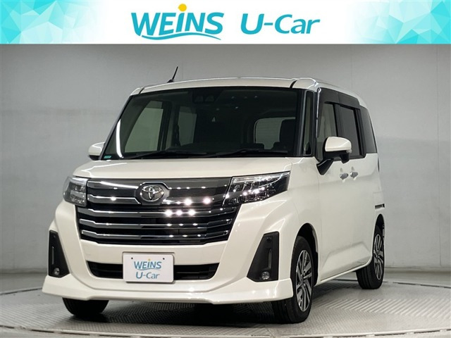 ルーミー 1.0 カスタム G 