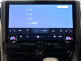 D/A AM/FMラジオ フルセグTV Bluetoothオーディオ