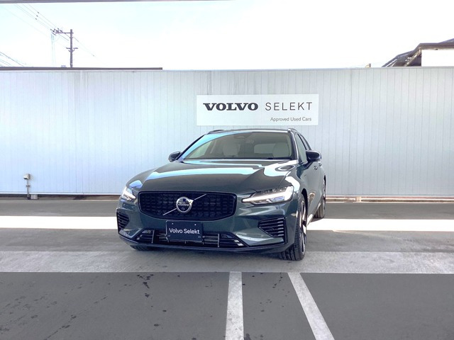 V60 ウルトラ T6  AWD プラグインハイブリッド 4WD 