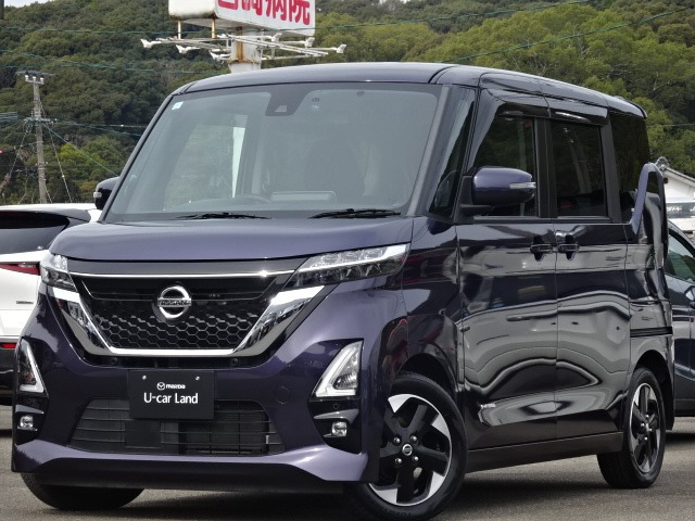 ルークス ハイウェイスター X