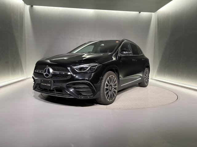 GLAクラス GLA200d 4マチック AMGラインパッケージ 4WD MP202502