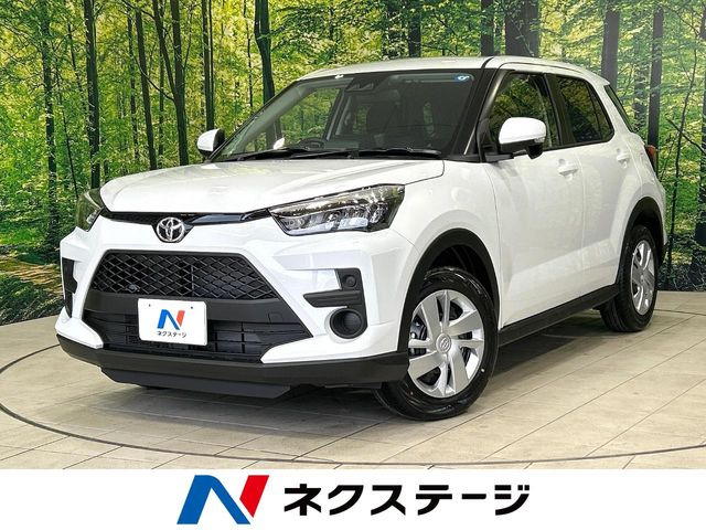 ライズ 1.2 X （5BA-A201A）