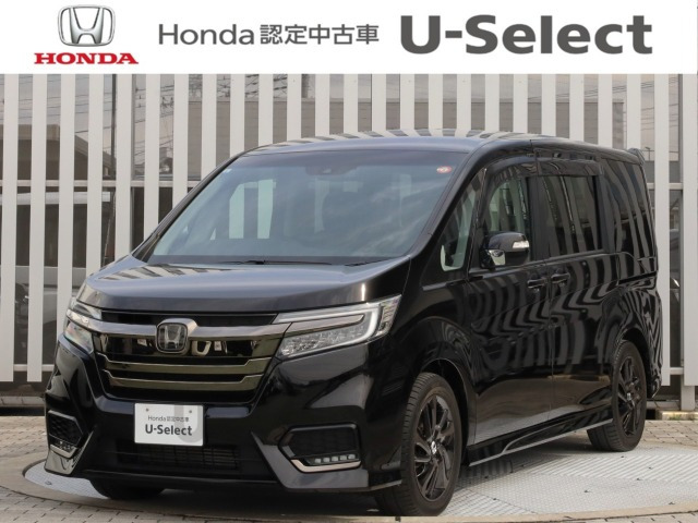 ステップワゴン 1.5 スパーダ クールスピリット ホンダ センシング ブラックスタイル 