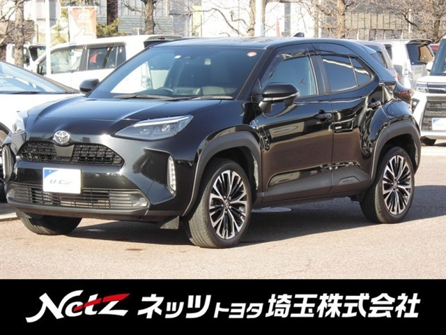 ヤリスクロス 1.5 Z （5BA-MXPB10）