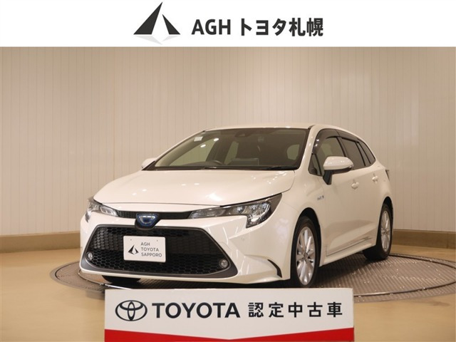 カローラツーリング1.8 ハイブリッド S E-Four 4WD