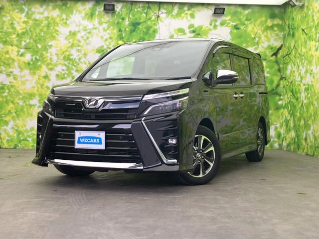 ヴォクシー 2.0 ZS 煌II （DBA-ZRR80W）