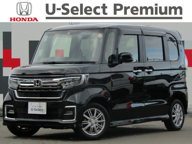 N-BOXカスタム L 4WD 