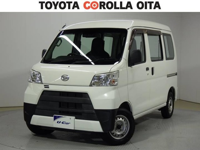 ハイゼットカーゴスペシャル SAIII ハイルーフ