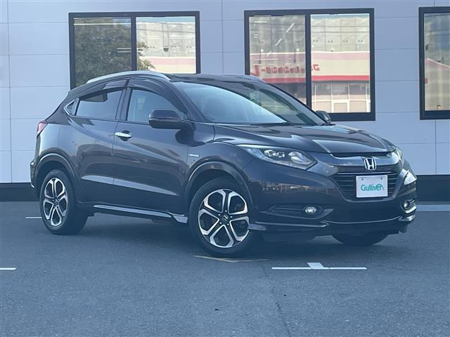 ヴェゼル 1.5 ハイブリッド Z ワンオーナー 修復歴無し