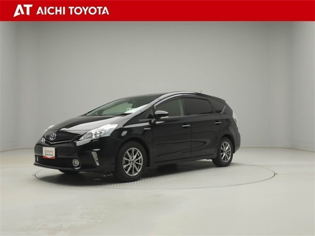 プリウスα 1.8 G チューンブラック 