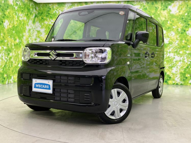 スペーシア ハイブリッド(HYBRID) G 4WD 