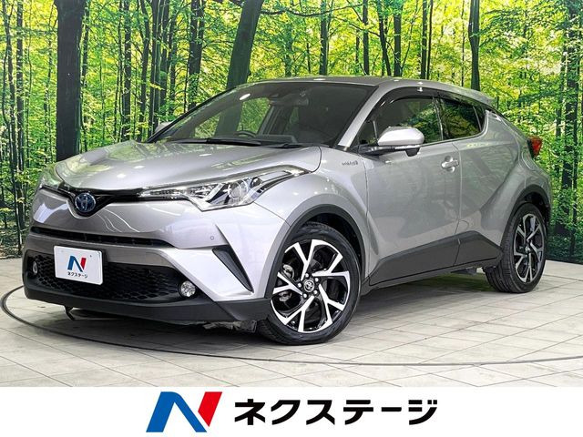 C-HR  G