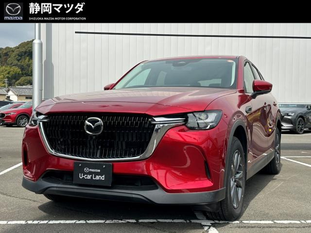 CX-60 3.3 XD Sパッケージ ディーゼル 