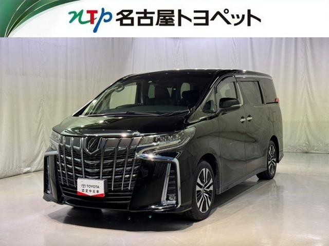 アルファード 2.5 S Cパッケージ （3BA-AGH30W）