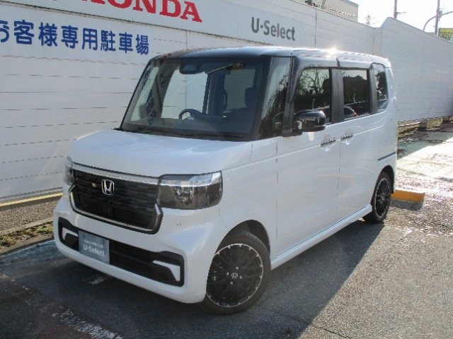 ホンダ N-BOXカスタム 