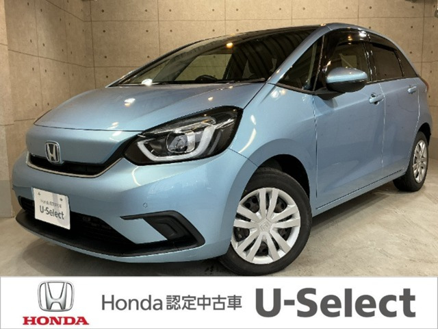 フィット  1.5 e:HEV ホーム