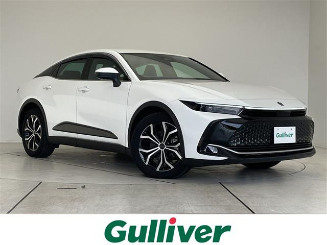 トヨタ クラウンクロスオーバー 