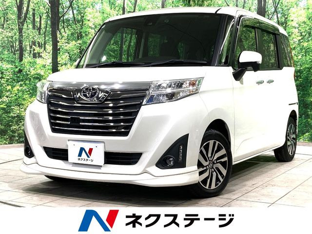ルーミー 1.0 カスタム G S （DBA-M900A）