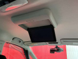 後席モニターもありますので、ドライブがもっと楽しくなりますよ♪