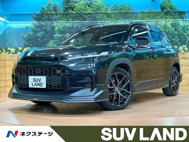 カローラクロス2.0 GRスポーツ E-Four 4WD