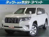 トヨタ ランドクルーザープラド