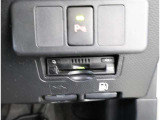 ETC車載器付きです。高速道路の料金所もスムーズに通過できます。
