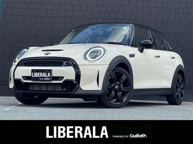 ミニ クーパー SD 修復歴無し