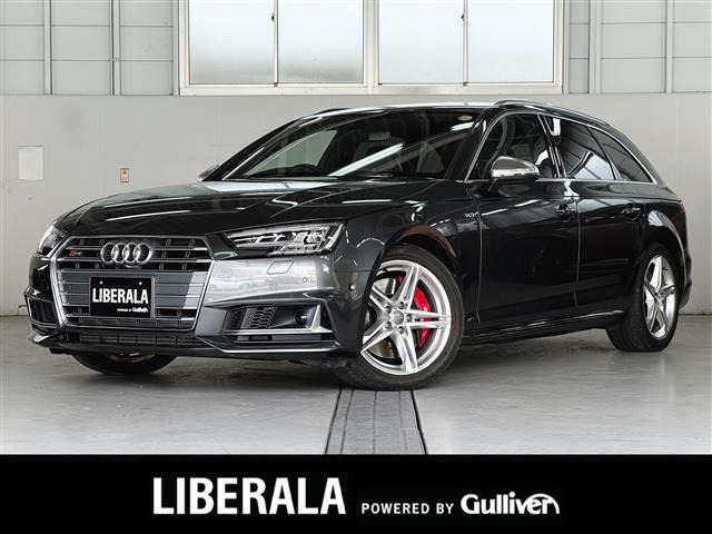 S4アバント3.0 4WD4WD 本革シート