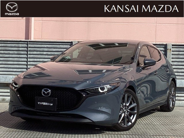 MAZDA3ファストバック 2.0 20S プロアクティブ ツーリング セレクション 