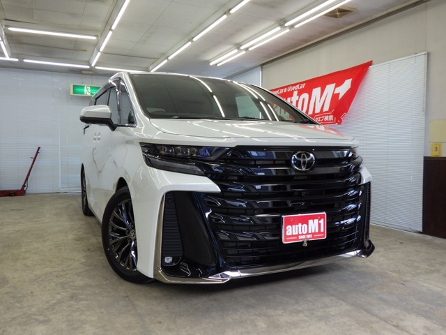 ヴェルファイア ハイブリッド 2.5 Z プレミア E-Four 4WD 