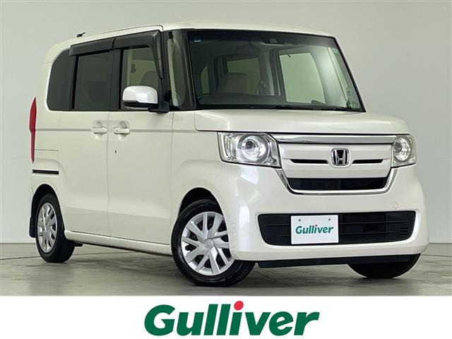 N-BOX G L ターボ ホンダセンシング 修復歴無し