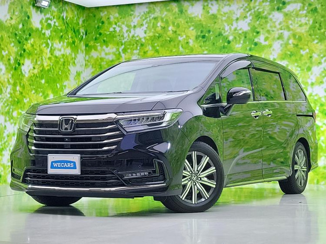 オデッセイ 2.4 アブソルート 