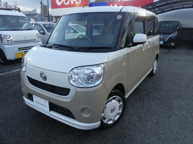 ムーヴキャンバス X SAIII 