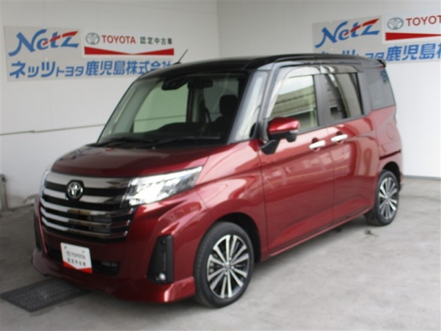 ルーミー 1.0 カスタム G-T 