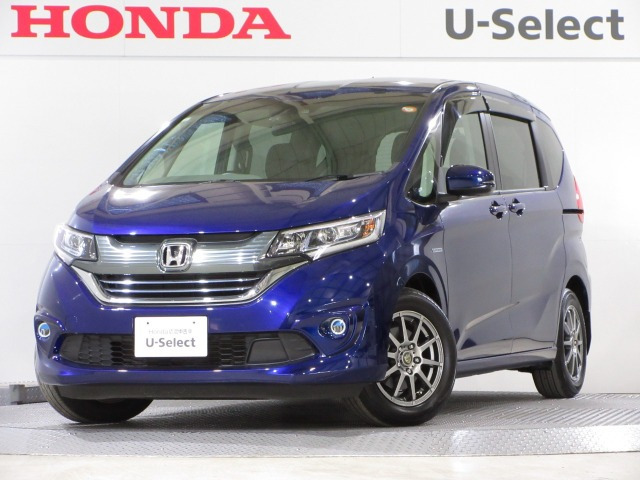 フリード+ 1.5 ハイブリッド G ホンダセンシング 