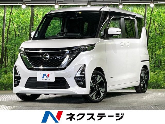 日産 ルークス 