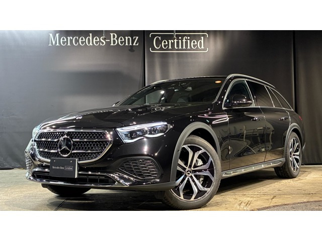 EクラスオールテレインE220d 4マチック (ISG)  4WD