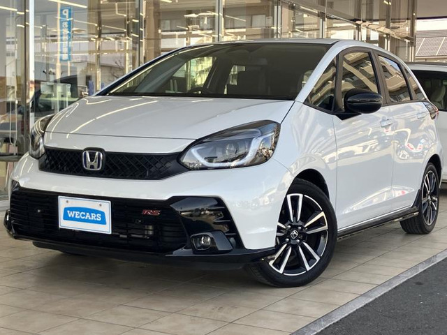 フィット1.5 e:HEV RS