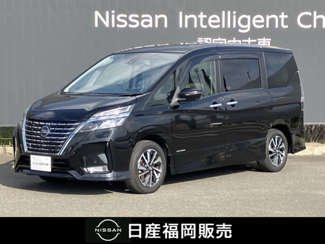 セレナ 2.0 ハイウェイスターV 