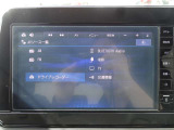 【純正9インチナビ】人気の純正ナビを装備。オーディオ機能も充実しており、Bluetooth接続すればお持ちのスマホやMP3プレイヤーの音楽を再生可能!毎日の運転がさらに楽しくなります!!