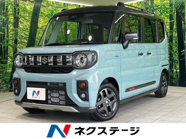 スペーシアギア ハイブリッド(HYBRID) XZ 