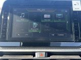 【カーナビゲーション】大変便利なナビ付。多彩な機能がございますのでご不明な点などございましたらお問い合わせくださいませ。