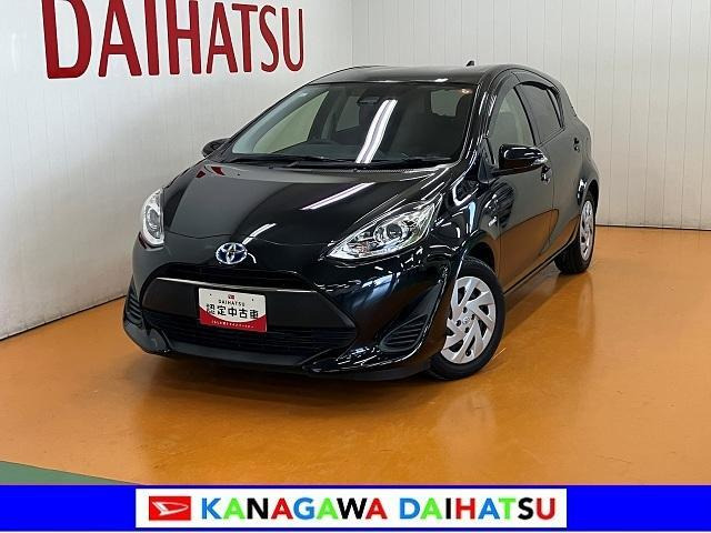 アクア 1.5 S （DAA-NHP10）