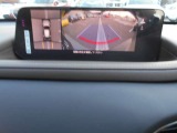 360&deg;ビューモニター搭載!駐車が苦手な方も、これが有れば安心です!死角がなく安全が確保できます♪