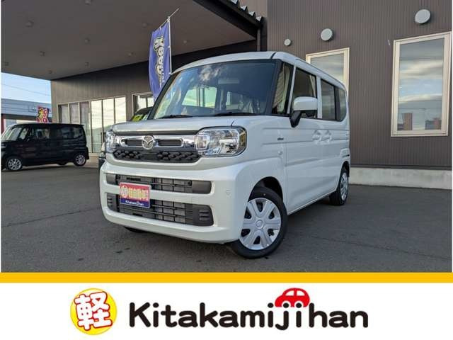 フレアワゴンXG 4WD