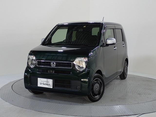 N-WGN L スタイルプラス ビター 