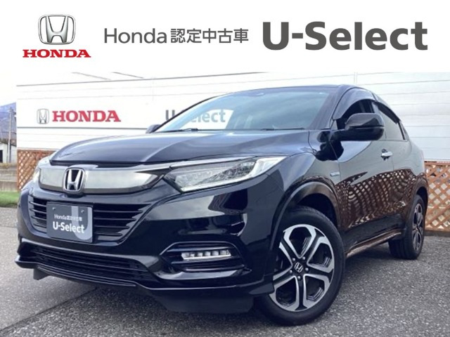 ヴェゼル 1.5 ハイブリッド Z ホンダセンシング 4WD