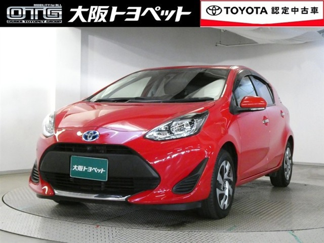 アクア 1.5 S スタイルブラック 